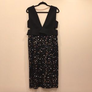 bcbg rosalina dress